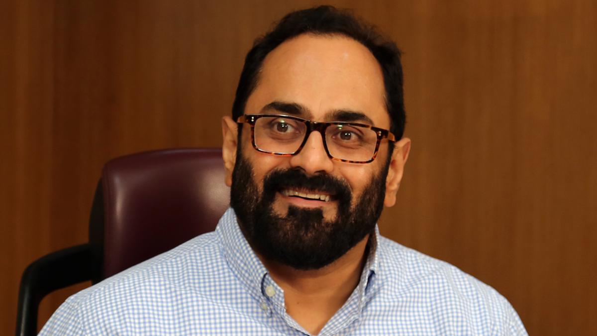 Lingayats with BJP due to work of party, not because of individual leaders: Rajeev Chandrashekhar
Premium