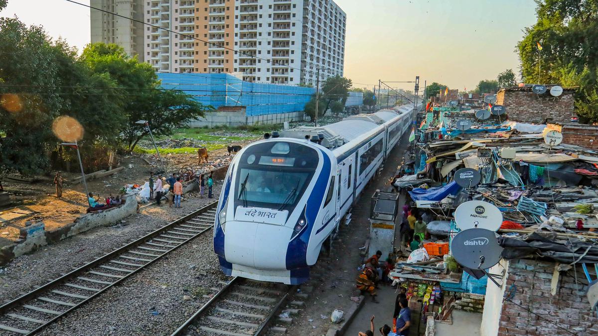 Budget 2023 | Highest-ever capital outlay of ₹2.4 lakh crore for Railways