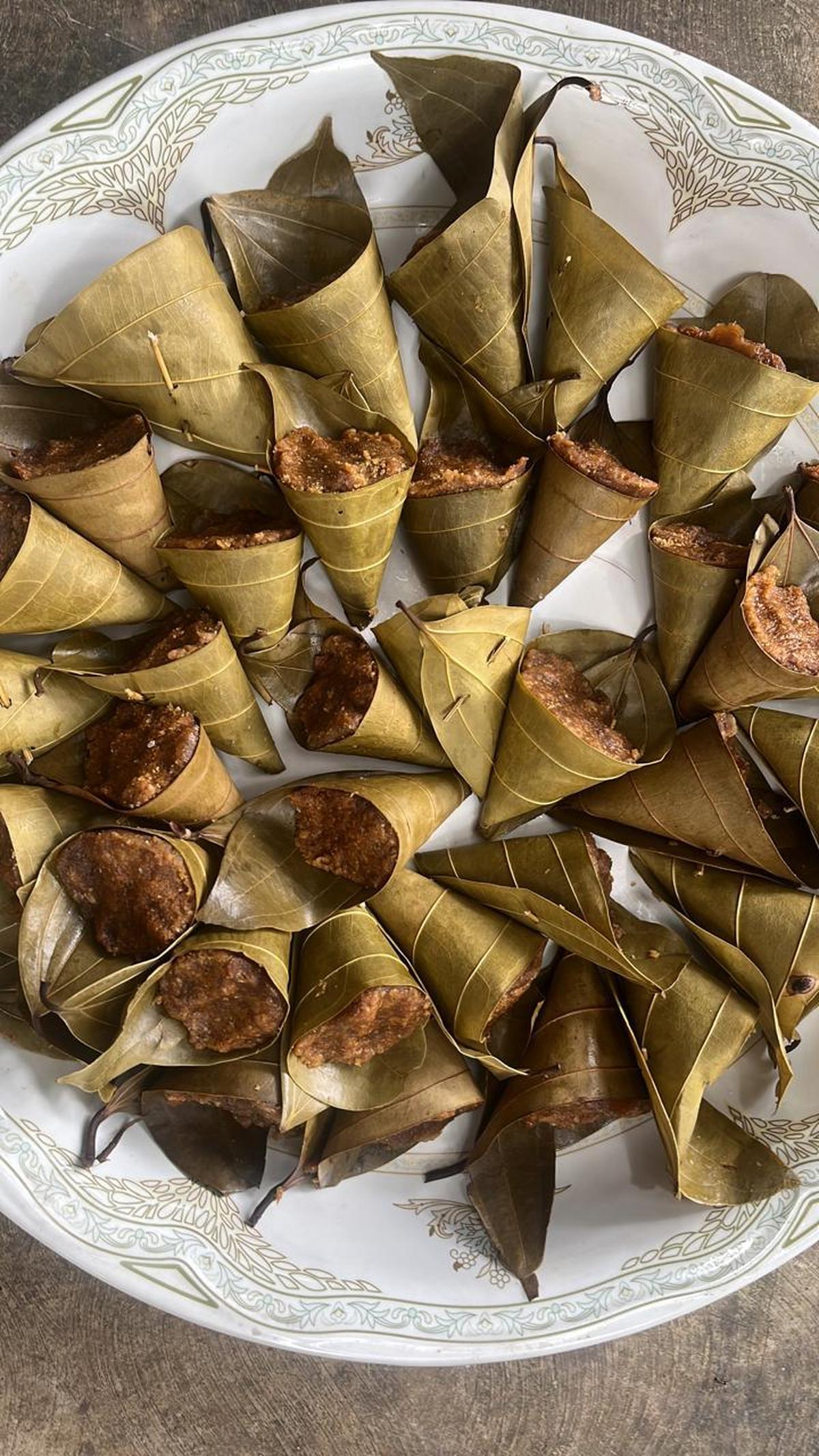     Chakka Appam from Marothottam of Mauli Thomas in Thiruvananthapuram. 