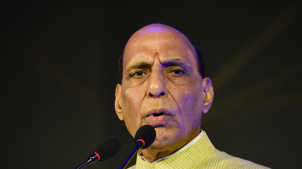 Rajnath holds talks with Malaysian counterpart on defence ties