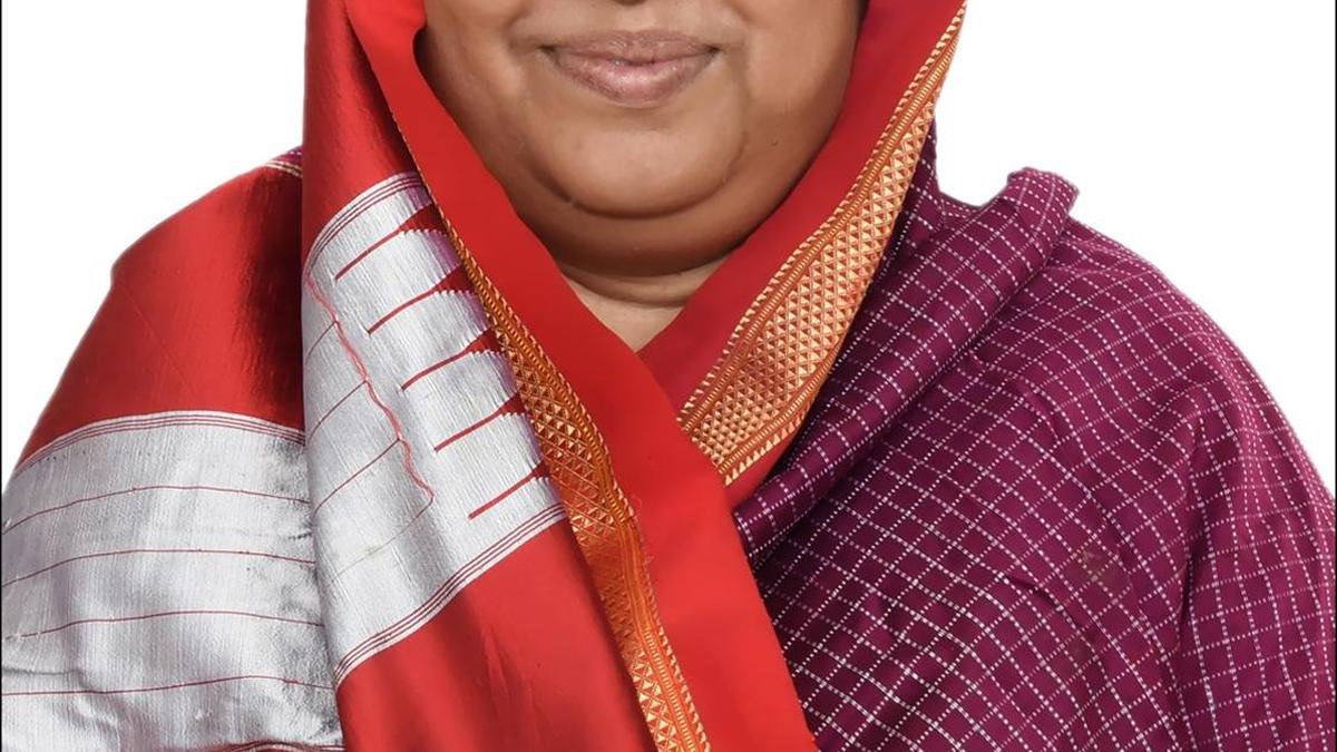 Dakshayini Avva to get award in Dubai on Saturday