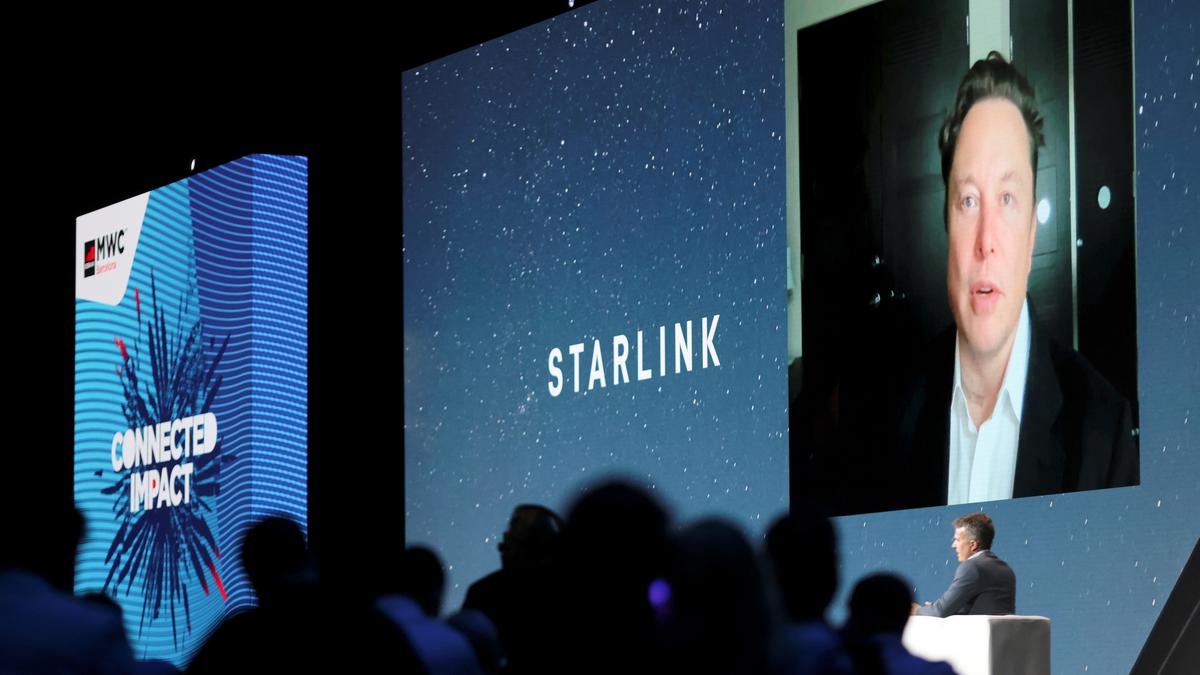 Japan's military considers adopting Elon Musk's Starlink satellite service