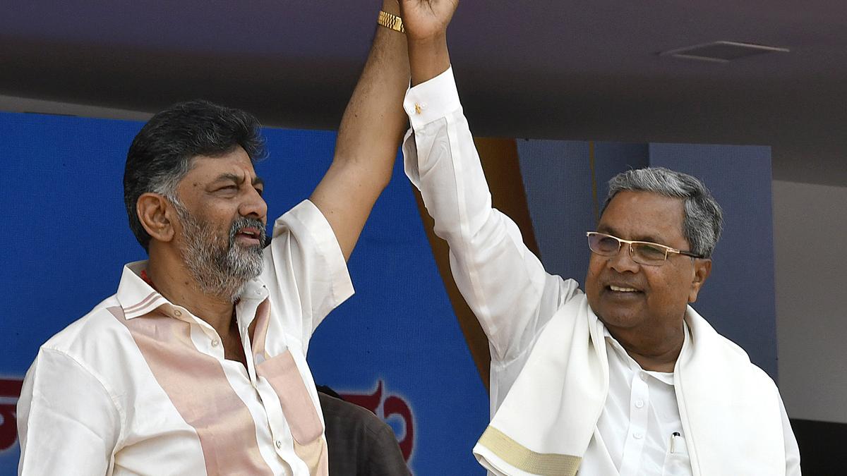 Congress govt. hits a ton, but challenges remain