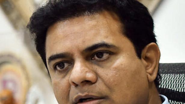 There is no place for ‘divisive forces’ in Telangana: KTR
