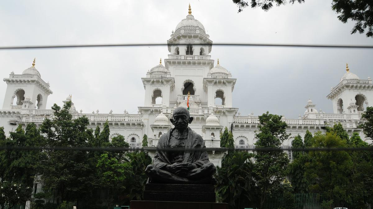 Stage set for a stormy monsoon session of Telangana legislature from Thursday