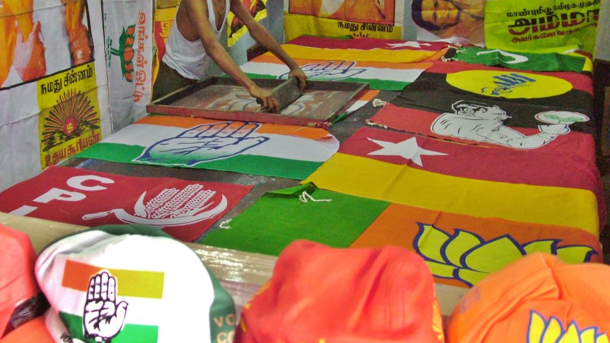 Nine Lok Sabha seats, where DMK, AIADMK and BJP are fighting it out