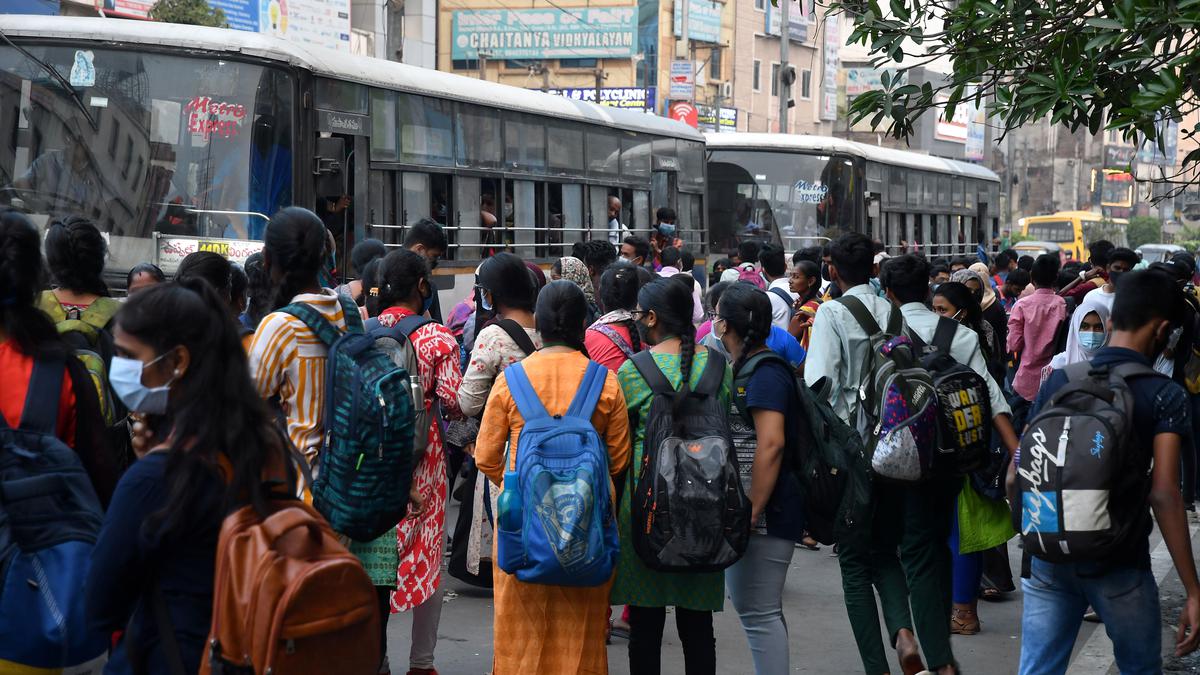 After bumpy start, TSRTC’s T-6 and F-24 tickets drive ridership, revenue surge