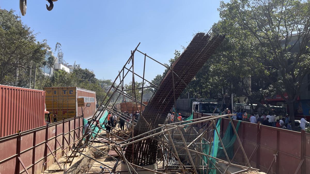 Namma Metro project claims 38 lives till date, ₹3.15 crore paid as compensation, reveals Chief Minister