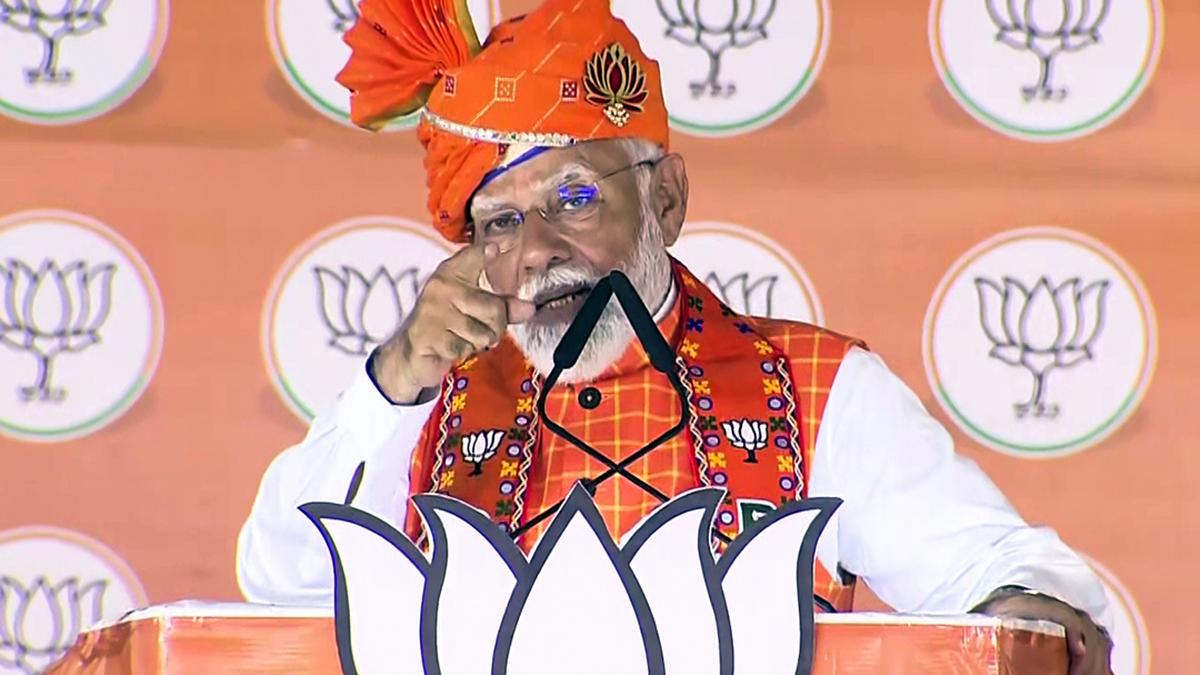 Want 400 seats to prevent Congress from bringing back Article 370 and locking Ram Temple: Modi