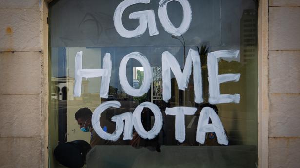 Sri Lanka’s Speaker accepts Gotabaya’s resignation; Ranil Wickremesinghe sworn in as Acting President