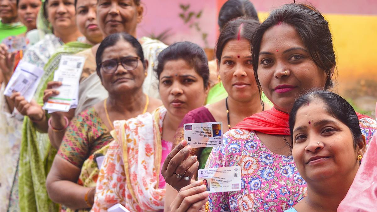 Number of critical polling stations in Maoist-affected Bastar region up