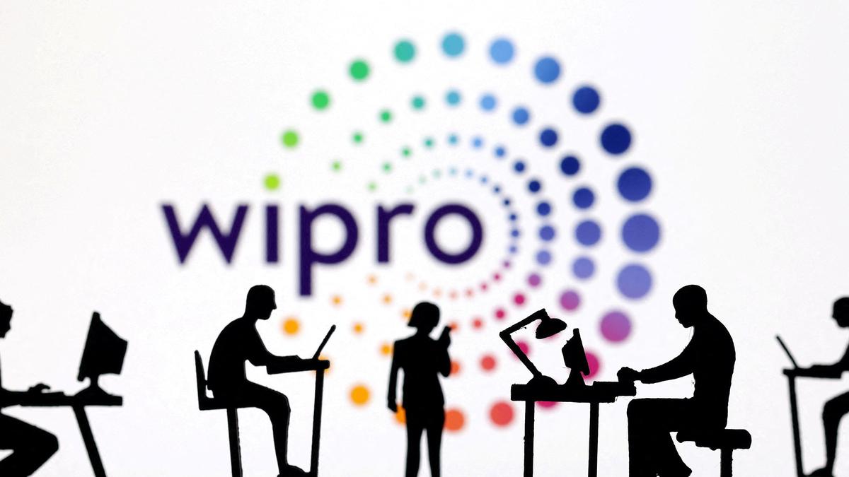 Wipro Q1 Results: Wipro tanks after Q1 results disappoint