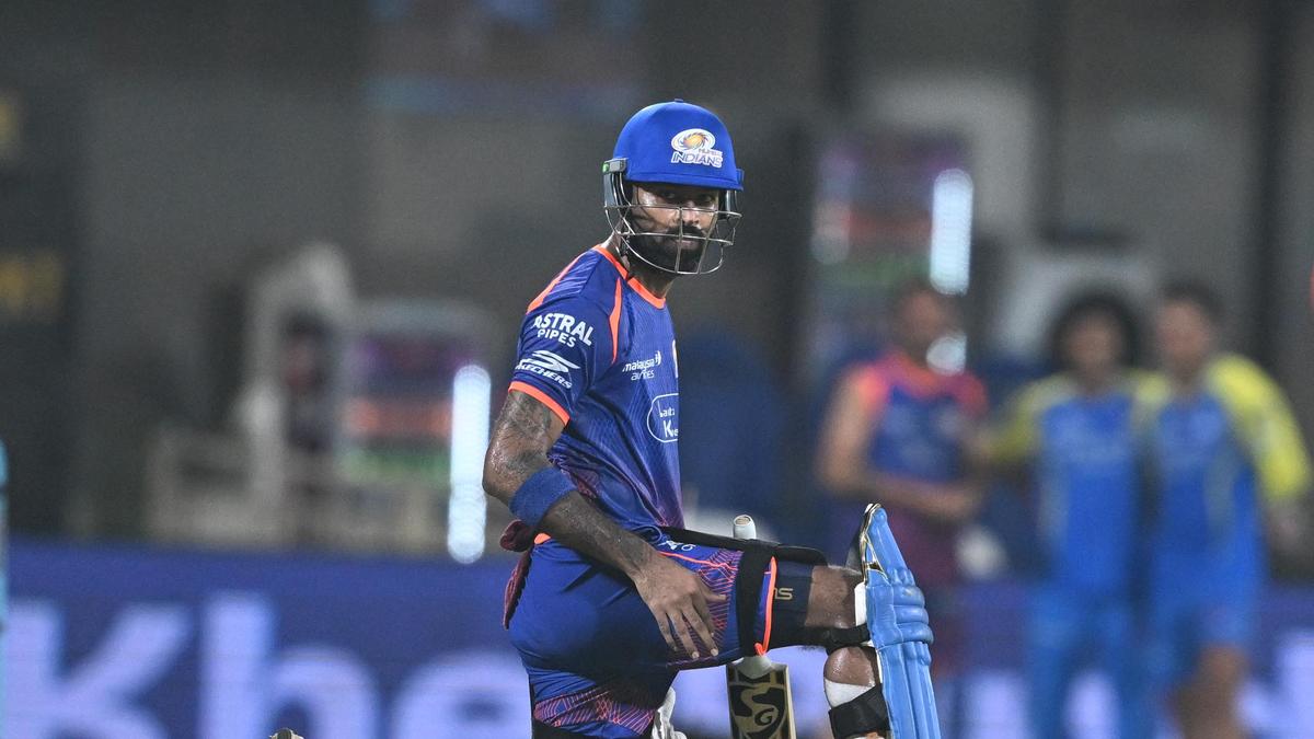 Hardik Pandya’s Exit: A New Chapter for Mumbai Indians
