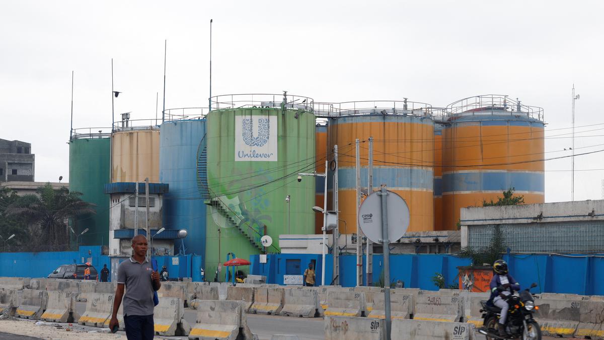 Ivory Coast workers say Unilever is violating their union rights amid share sale, documents show