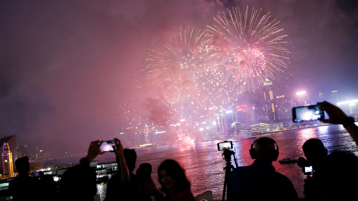 China's fireworks ban sparks fiery debate ahead of Lunar New Year