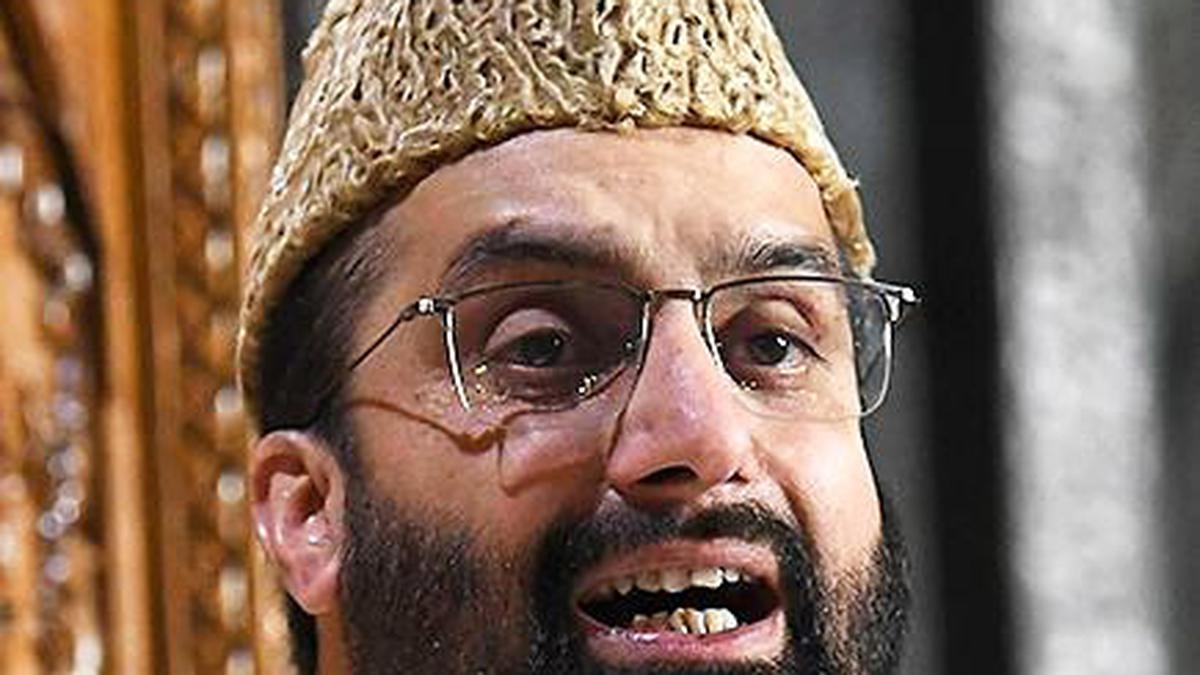 Boycott call carries no sense after 2019, our objections to misrepresent these polls stand: Mirwaiz