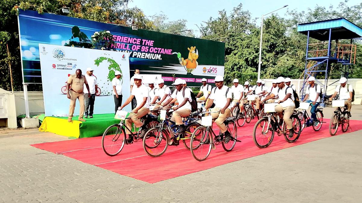 Dindigul campus connect