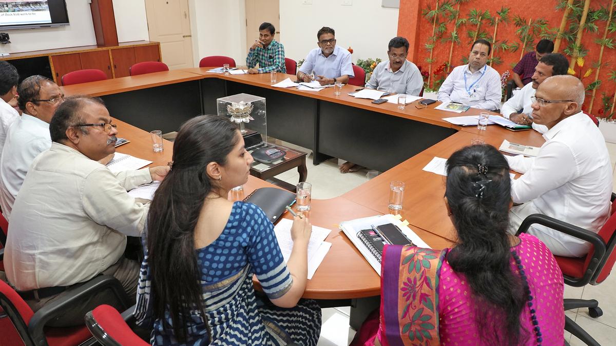 TTD sets January deadline for completion of Srinivasa Setu elevated corridor project in Tirupati