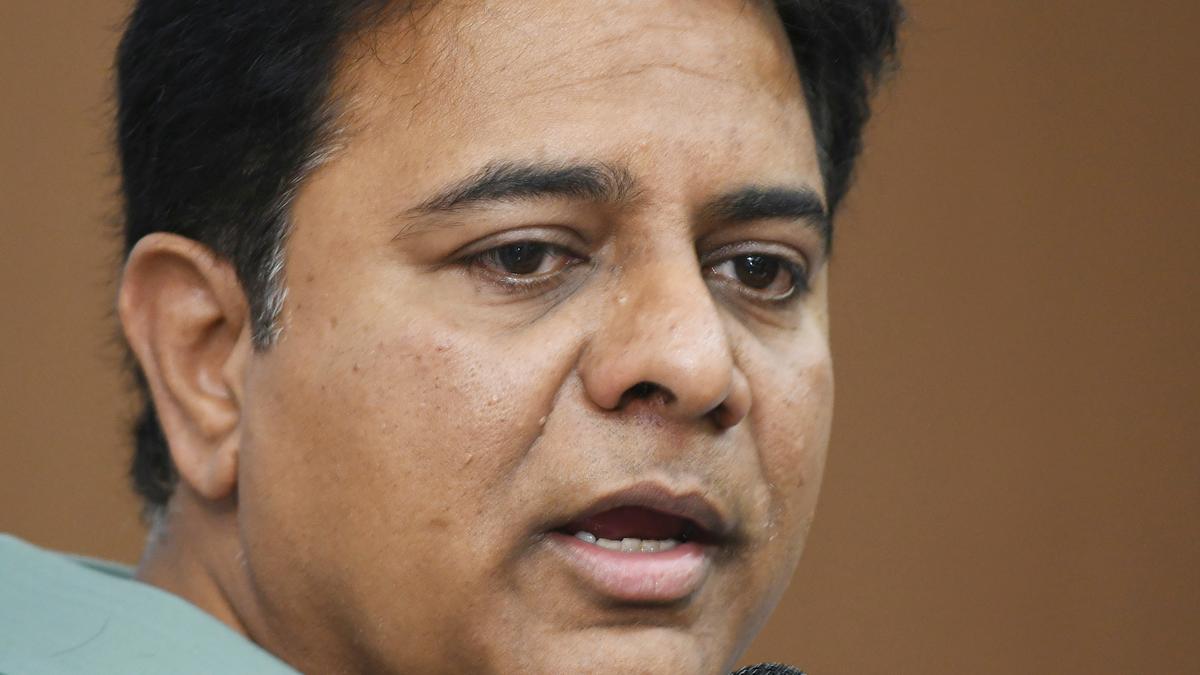 Telangana is trailblazer in welfare, development: KTR