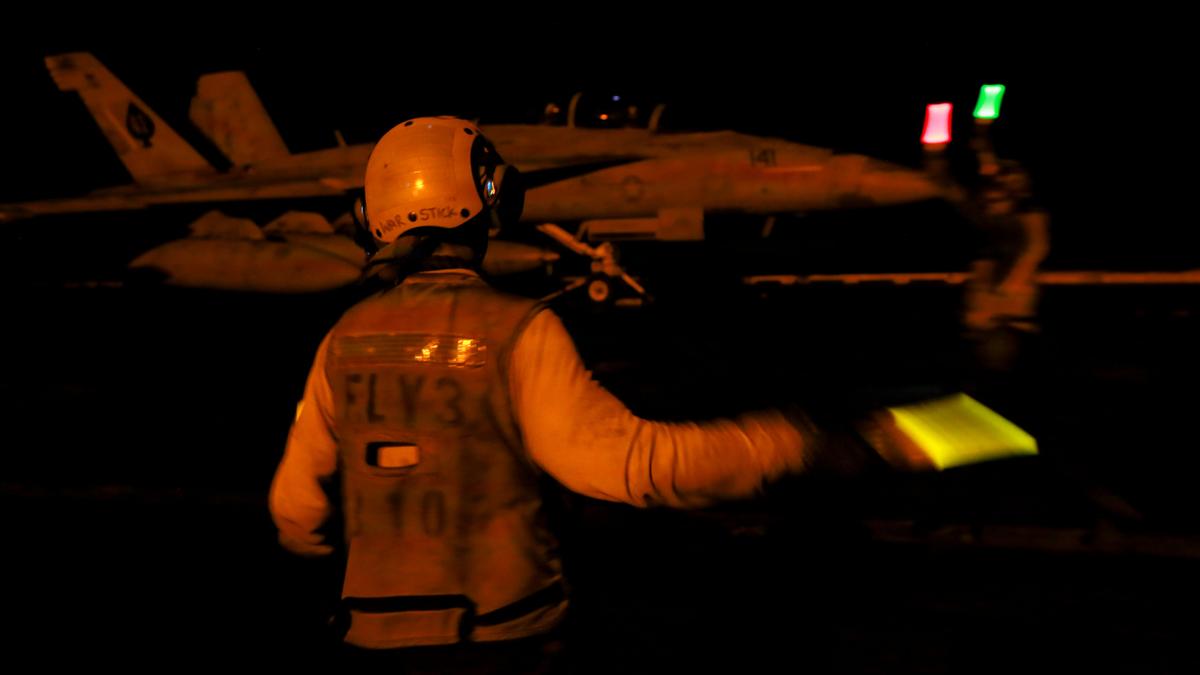 Iran-Israel war LIVE: Iran claims it downed C-130 aircraft and two Black Hawks during U.S. rescue mission