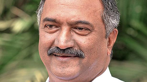 Exclude borrowings by state government entities when fixing net borrowing ceiling: Kerala Finance Minister K. N. Balagopal
