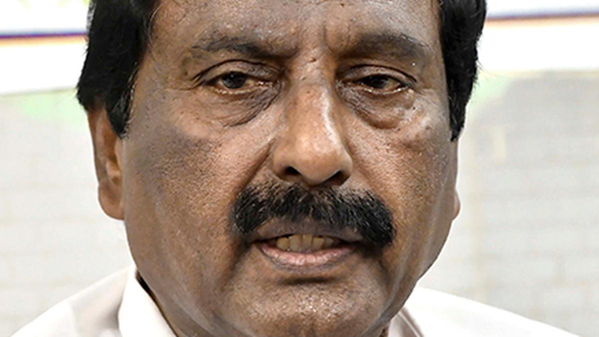 Puducherry government must release white paper on bribe charges against Inspector: AIADMK