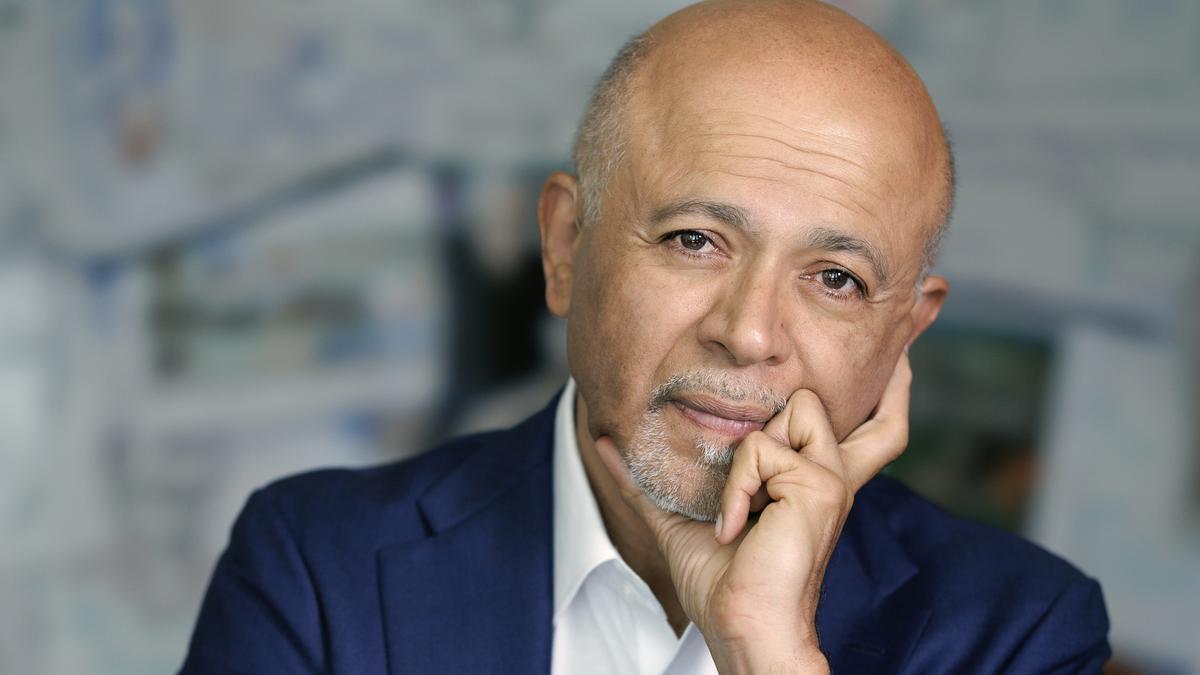 The Hindu Lit for Life | Why geography matters to Abraham Verghese, author of The Covenant of Water