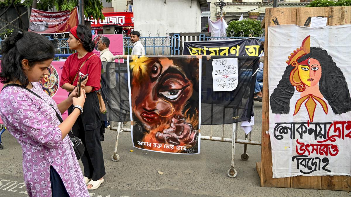 R.G. Kar issue: Doctors threaten to go on strike in Bengal on Oct 22 if demands not met