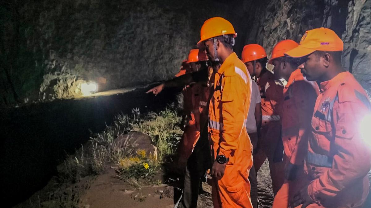 Body of one worker retrieved from stone quarry accident site