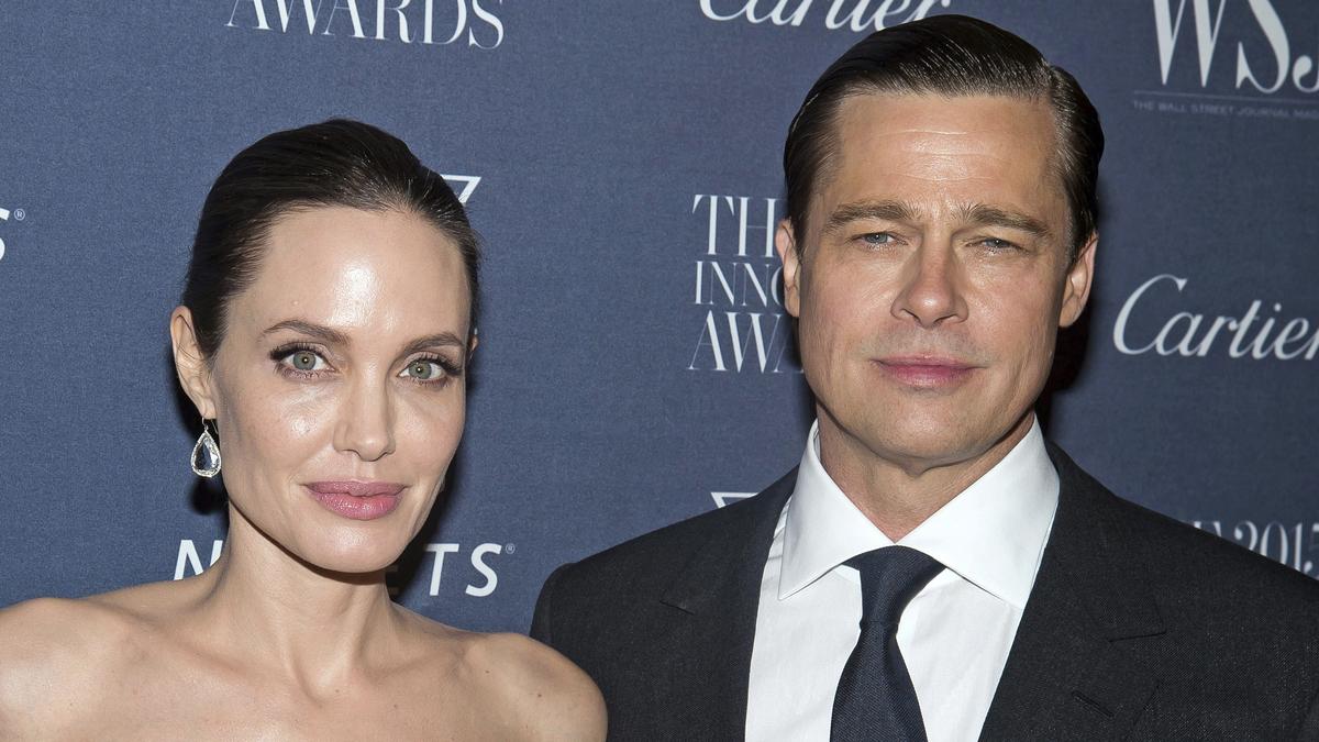 Angelina Jolie hopes for family healing post-divorce settlement with Brad Pitt