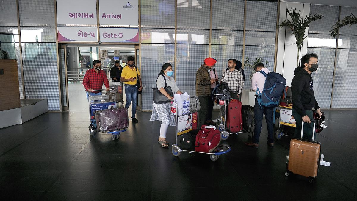 No more Air Suvidha form for international arrivals from November 22