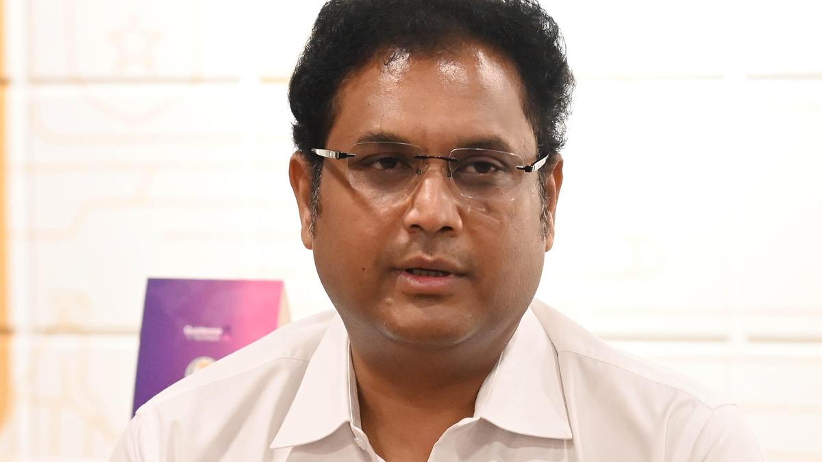 Thirupparankundram row | BJP and allies inciting riots, tarnishing Madurai’s image: Minister T.R.B. Rajaa