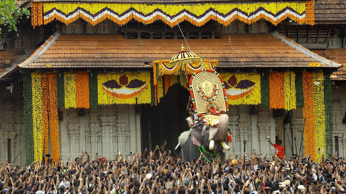 Percussion ensembles to take centre stage at scaled-down Thrissur Pooram