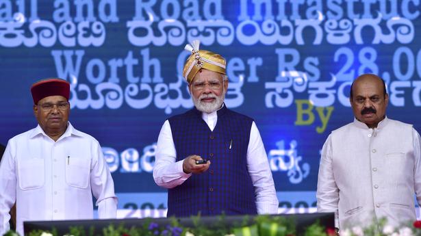 Work on suburban rail project likely from August 15