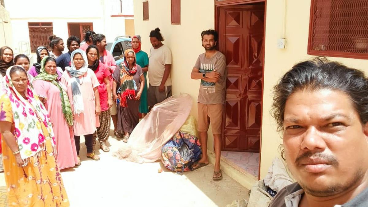 181 persons from Karnataka stuck in Sudan amid shortage of food, water