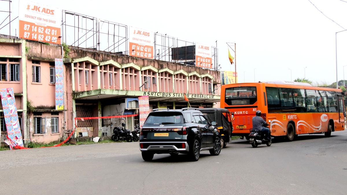 KSRTC invites EoI to ready commercial complex at Ernakulam depot