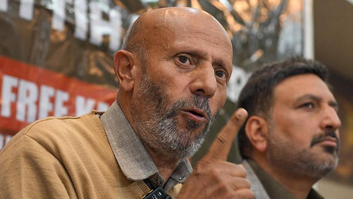 Delhi HC dismisses Engineer Rashid's plea challenging framing of charges in terror funding case
