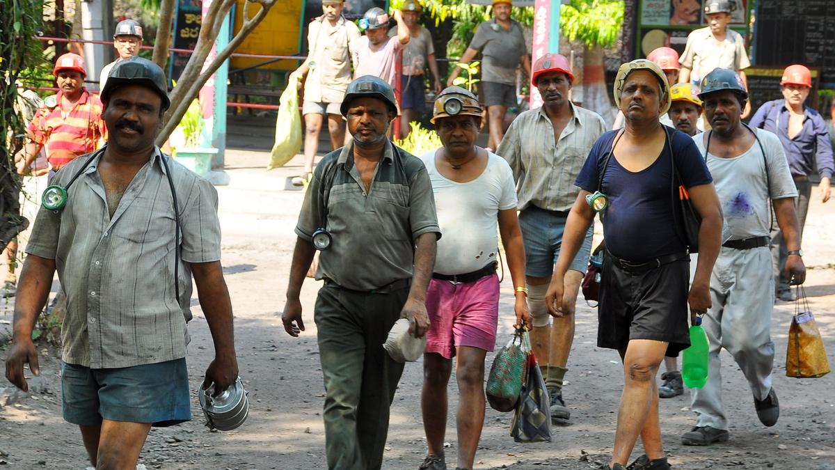 BMS terms coal wage revision pact substantial, TBGKS calls it inadequate