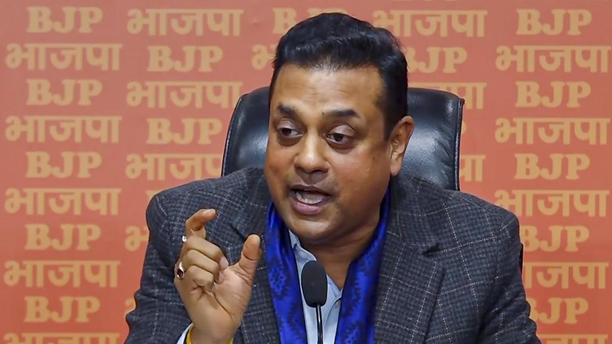 Rahul Gandhi trying to create ‘anarchy’ to topple Modi Government: BJP