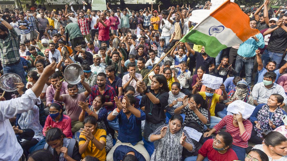 Student protest echoes in bypoll campaign as Opposition flags injustice to youth, OBCs, Dalits, minorities