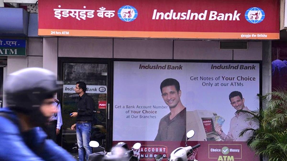 IndusInd Bank Q1 net rises 2% to ₹2,171 crore