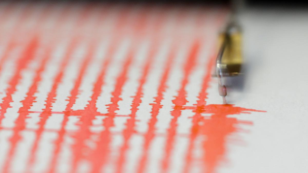 A 3.6 magnitude earthquake hits parts of Jharkhand