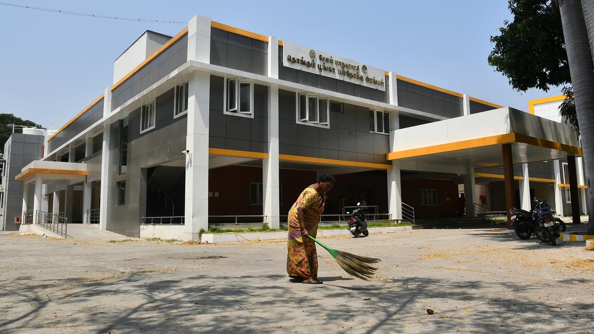 After ten attempts, multi-purpose hall in Salem finds lessee