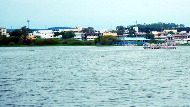 TS records 2nd highest rainfall since 1988 in July; highest discharge into sea