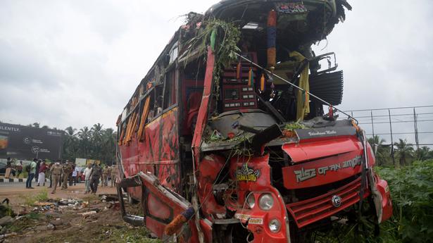 Slack enforcement by Kerala MVD, police blamed for tourist buses flouting safety norms