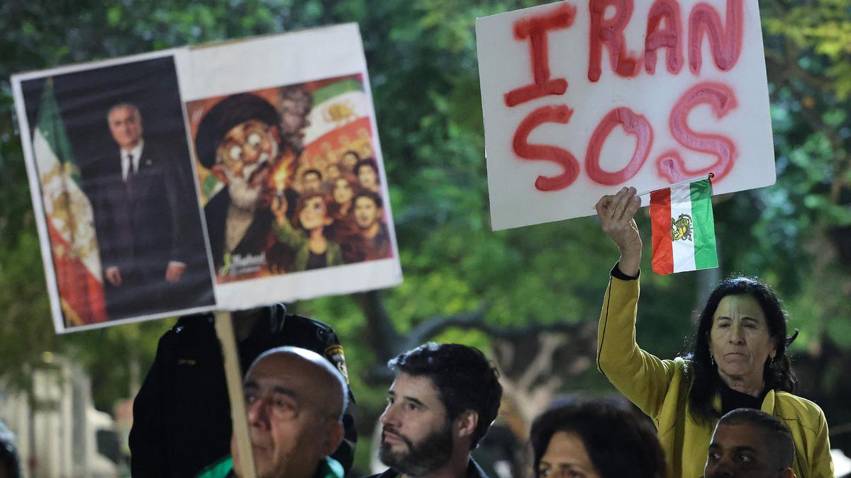 Iranian ambassador thanks India for opposing ‘unjust, politically motivated’ UNHRC resolution