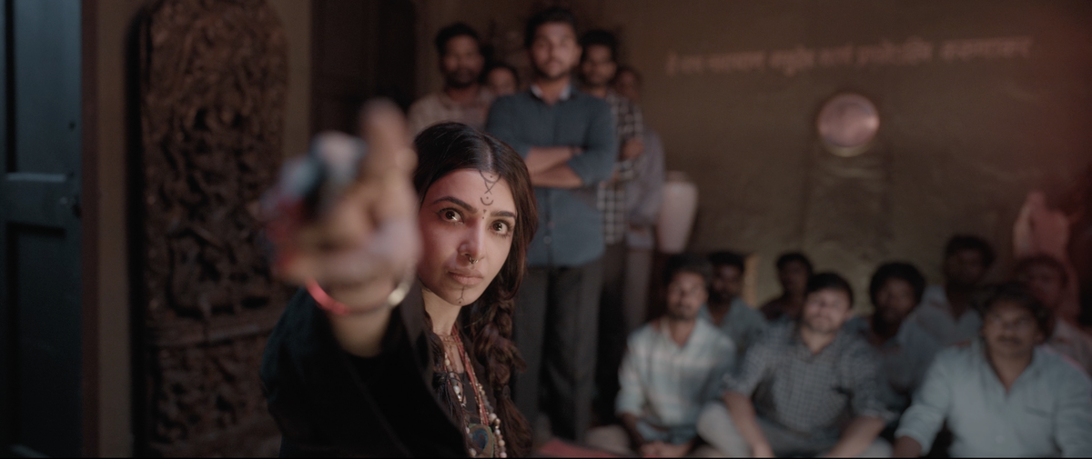 Samantha Ruth Prabhu in ‘Subham’ Samantha Ruth Prabhu in ‘Subham’