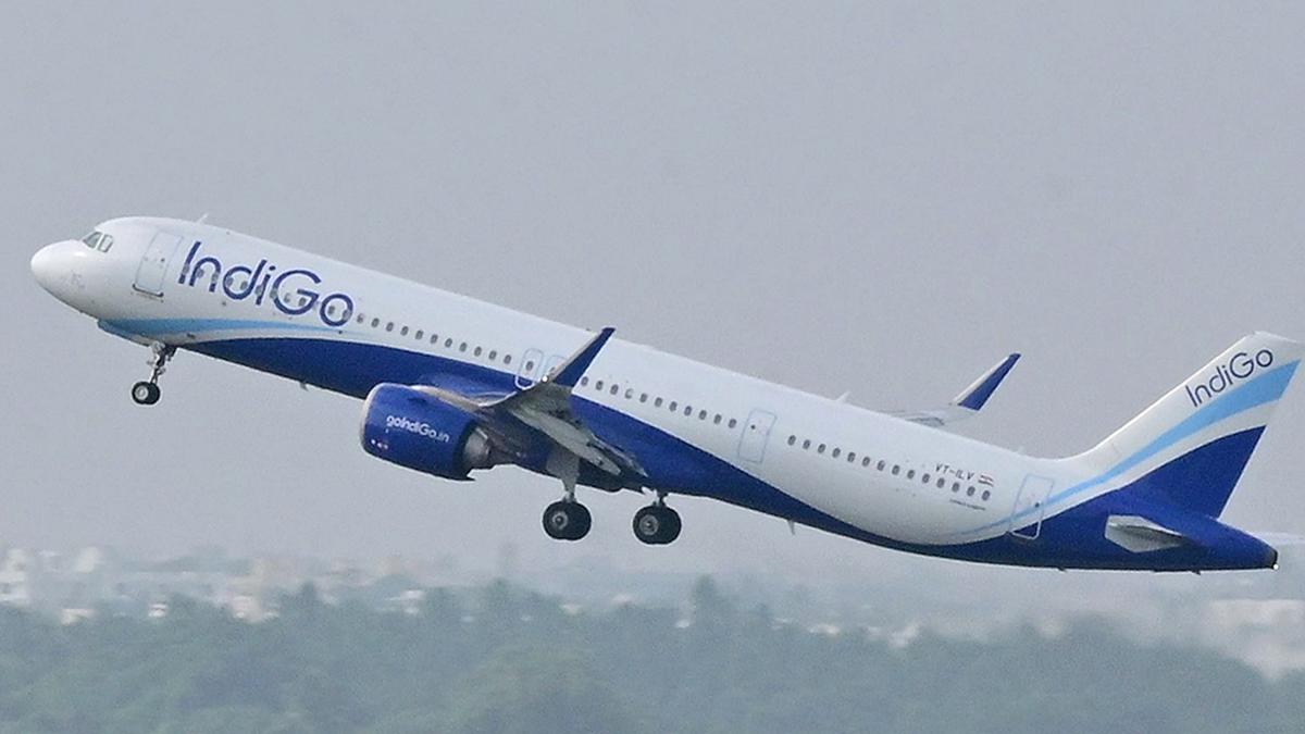 IndiGo flight makes sudden ‘go around’ at Assam’s Guwahati airport