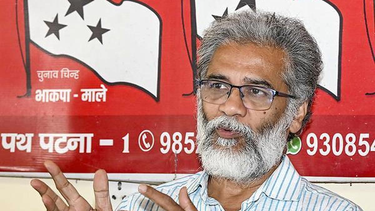 Bihar poll outcome result of three ‘experiments’, claims Dipankar Bhattacharya