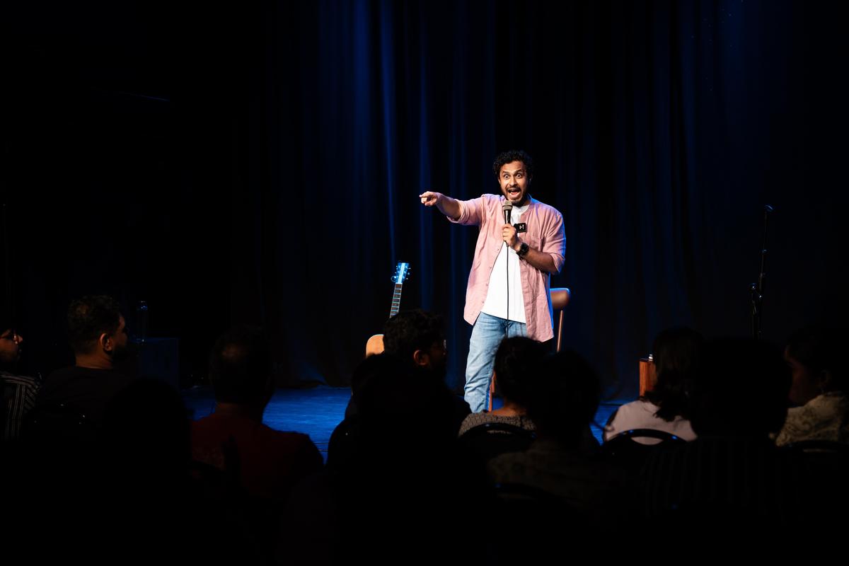 Abish Mathew